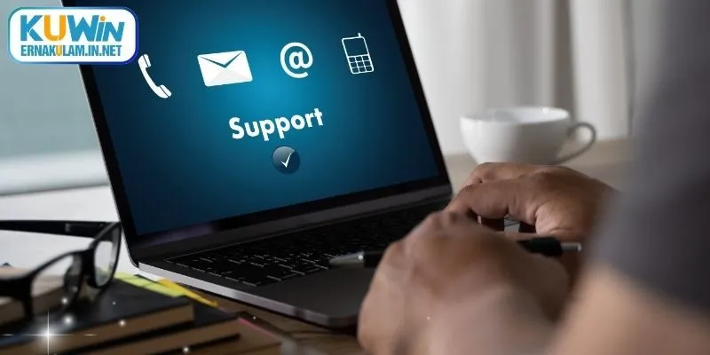 Các hình thức liên hệ đa dạng, nhanh chóng