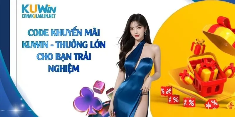 Code khuyến mãi KUWIN