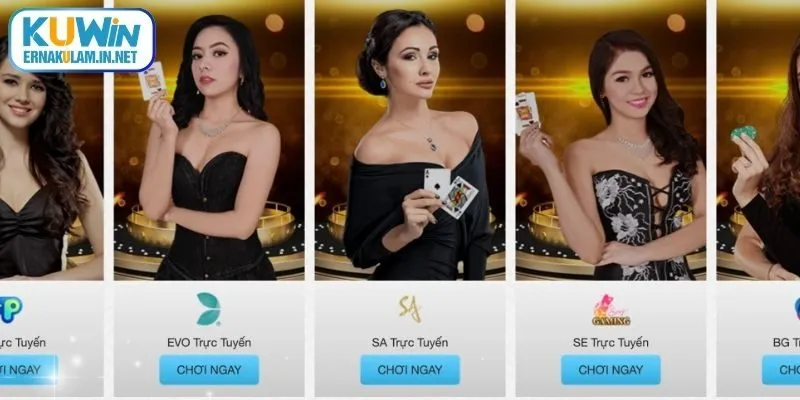 Đa dạng game mang lại trải nghiệm cực hấp dẫn