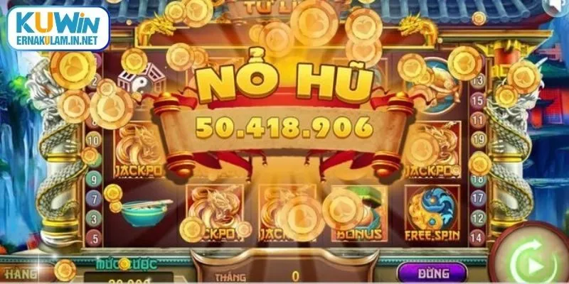 Điểm danh game quay hũ thắng tiền cực khủng