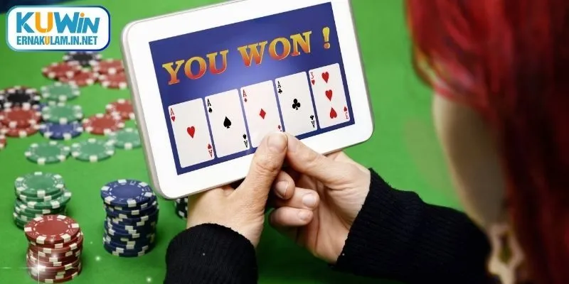 Giao diện điểm cược trực quan, dễ thao tác