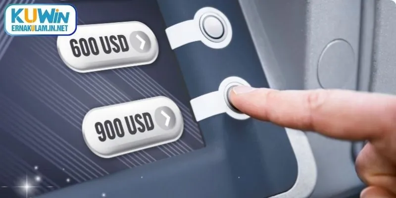 Hướng dẫn rút tiền KUWIN chi tiết nhất hiện nay