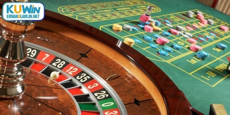 Khám phá sơ lược tựa game Roulette KUWIN