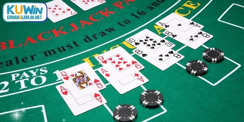Khám phá tổng quan Blackjack KUWIN trực tuyến