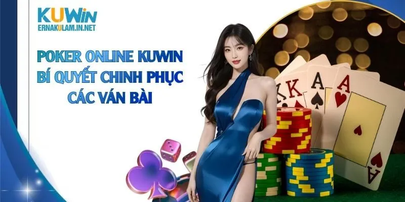 Poker online KUWIN