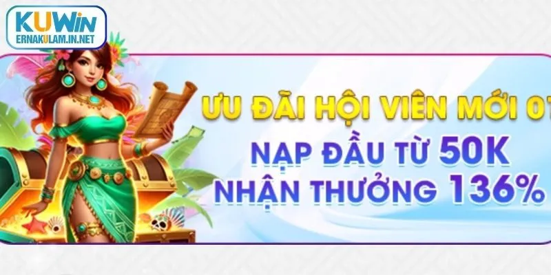 Thông tin cơ bản về thưởng nạp đầu