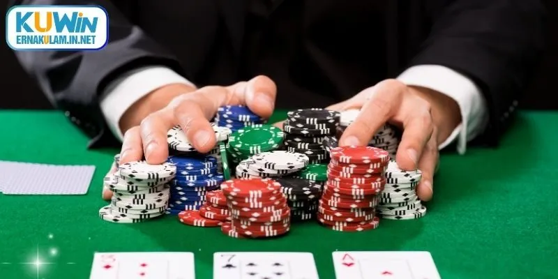 Tổng quan Poker online KUWIN đầy hấp dẫn